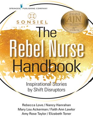 cover image of The Rebel Nurse Handbook
